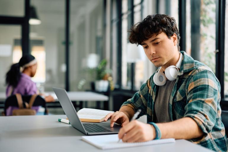 Estudiante universitario